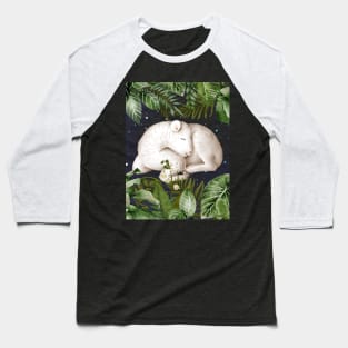 Sleeping sheep Baseball T-Shirt